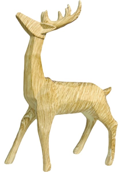 Ayakta Ren Figürleri Odası için Açık Heykel (Yurt Dışından) modelleri