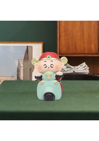 Süsleme El Sanatları Taşınabilir Mini Heykel (Yurt Dışından)