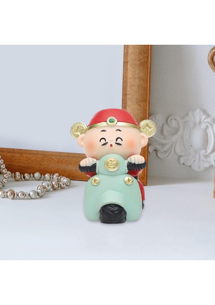 Süsleme El Sanatları Taşınabilir Mini Heykel (Yurt Dışından)