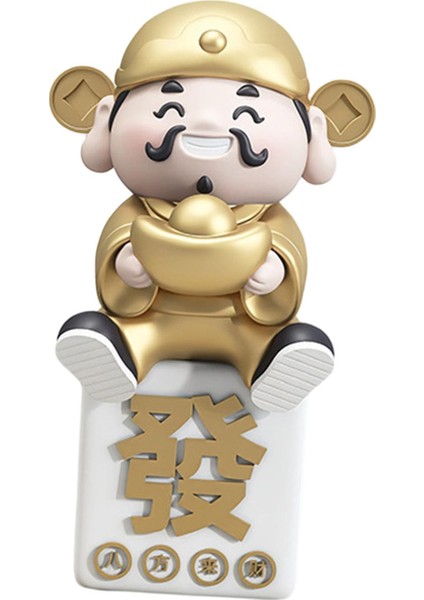 El Sanatları Ev Dekorasyonu Iyi Şanslar Feng Shui Reçine Heykel (Yurt Dışından) fırsatları