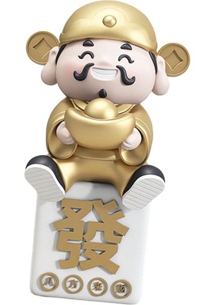 El Sanatları Ev Dekorasyonu Iyi Şanslar Feng Shui Reçine Heykel (Yurt Dışından) indirimleri