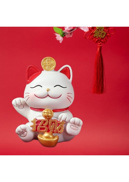 Şanslı Figürü Karikatür Paneli Dekorasyonu Ev Kitaplık (Yurt Dışından) indirimleri