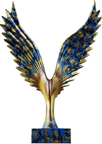 Koleksiyonluk Figür El Yapımı Raf Veranda Kitaplık Heykel (Yurt Dışından) fiyatları