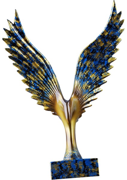 Koleksiyonluk Figür El Yapımı Raf Veranda Kitaplık Heykel (Yurt Dışından) indirimleri