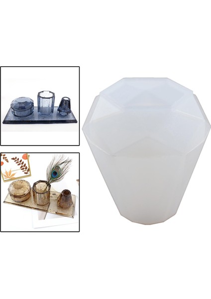 Reçine Dıy Düzenleyici El Yapımı El Sanatları Kalıbı (Yurt Dışından)