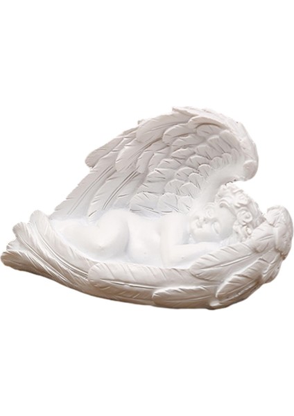 Dua Eden Reçine Figürü Iç Dış Kitaplı Heykel (Yurt Dışından) modelleri