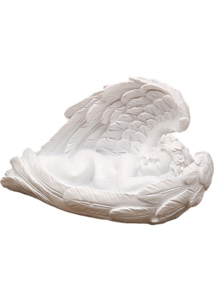 Dua Eden Reçine Figürü Iç Dış Kitaplı Heykel (Yurt Dışından) fırsatları