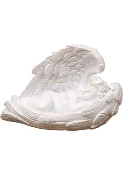 Dua Eden Reçine Figürü Iç Dış Kitaplı Heykel (Yurt Dışından) indirimleri