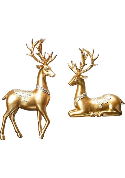 2 Adet Reçine Heykel (Yurt Dışından) fiyatları