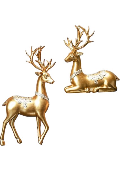 2 Adet Reçine Heykel (Yurt Dışından) modelleri