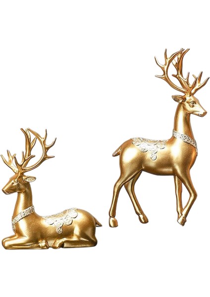 2 Adet Reçine Heykel (Yurt Dışından) indirimleri