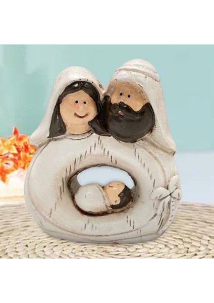 Doğum Sahnesi Aile Tezgah Festivalleri Odası Heykel (Yurt Dışından) fırsatları