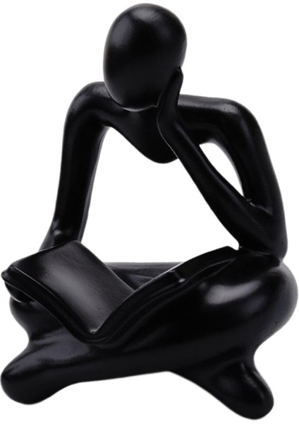 Düşünen Insanlar Koleksiyonları Kitaplık Heykel (Yurt Dışından) fiyatları