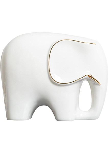 Modern Fil Odası Oturma Odası Dekorasyonu L Heykel (Yurt Dışından)