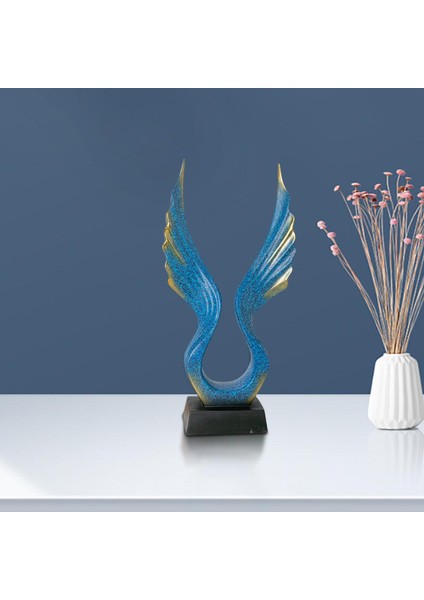 DekoratifKuş Orta Parçası Heykel (Yurt Dışından) fırsatları