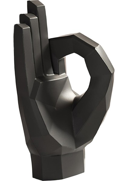 El El Iş Dekor Raf Oturma Odası Kitaplı Heykel (Yurt Dışından) modelleri