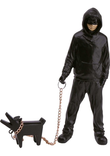 Soyut Çiftlik Evi Reçine Figürinler Heykel (Yurt Dışından) fiyatları