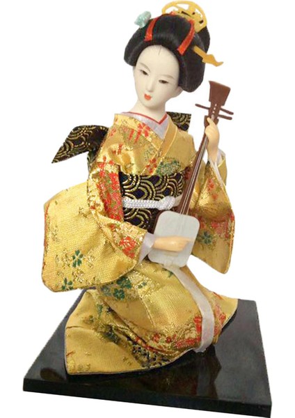 12 Inç Japon Süsleri (Yurt Dışından)