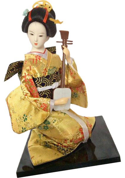 12 Inç Japon Süsleri (Yurt Dışından)