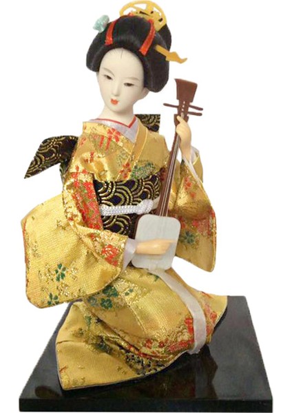 12 Inç Japon Süsleri (Yurt Dışından)
