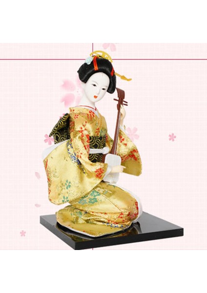 12 Inç Japon Süsleri (Yurt Dışından)