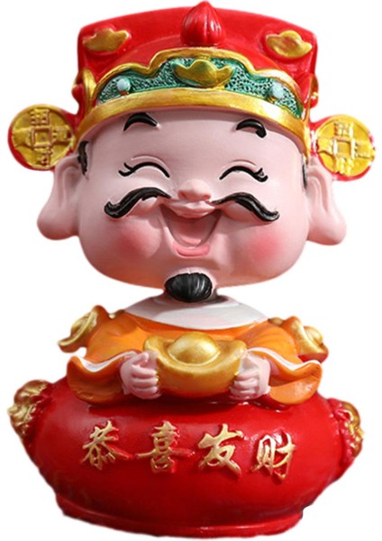 Feng Shui Figürleri Koleksiyonu için Heykel (Yurt Dışından) modelleri