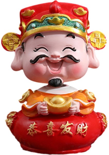 Feng Shui Figürleri Koleksiyonu için Heykel (Yurt Dışından) fırsatları