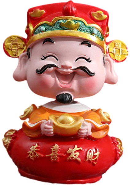 Feng Shui Figürleri Koleksiyonu için Heykel (Yurt Dışından) indirimleri