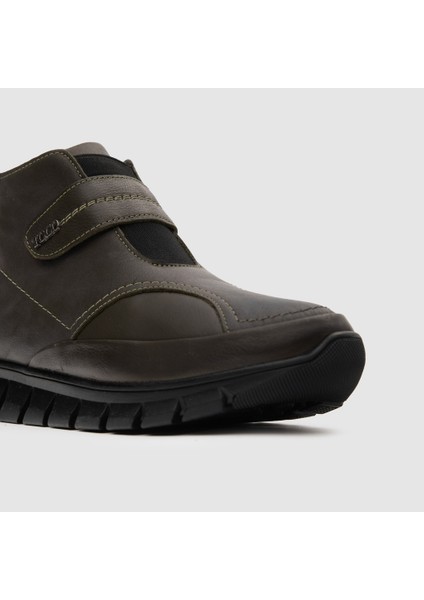 Kadın Comfort Bot [060011], Haki Yeşil, 41