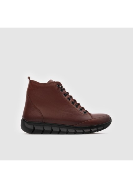 Kadın Comfort Bot [060013], Kahverengi, 40