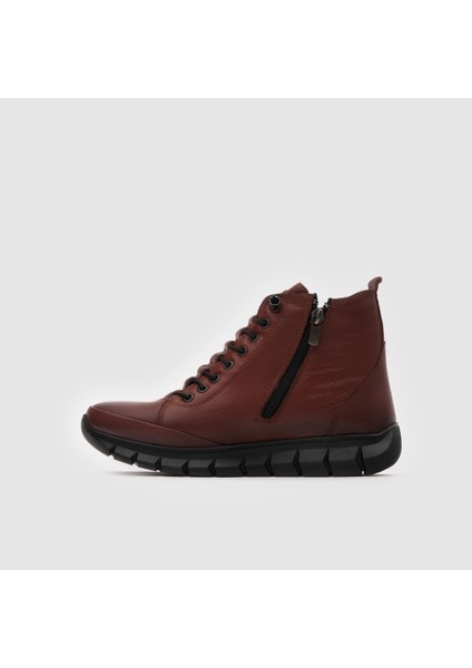 Kadın Comfort Bot [060013], Kahverengi, 40