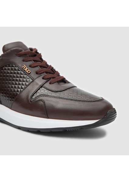 Erkek Spor Ayakkabı [052123], Kahverengi, 44 fiyatları