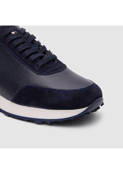 Erkek Spor Ayakkabı [052120], Lacivert - Lacivert Süet, 44 modelleri