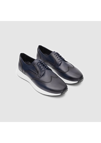 Erkek Spor Ayakkabı [052122], Lacivert, 41 fırsatları