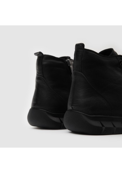 Kadın Comfort Bot [060013], Siyah, 36 indirimleri