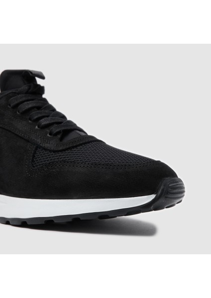 Erkek Spor Ayakkabı [052198], 40, Siyah fiyatları