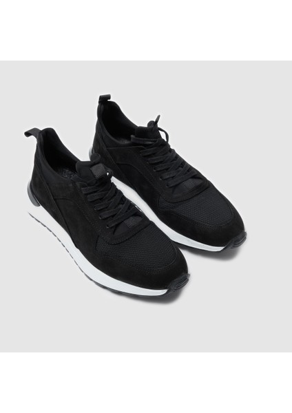 Erkek Spor Ayakkabı [052198], 40, Siyah modelleri