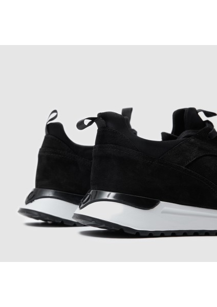 Erkek Spor Ayakkabı [052198], 40, Siyah fırsatları