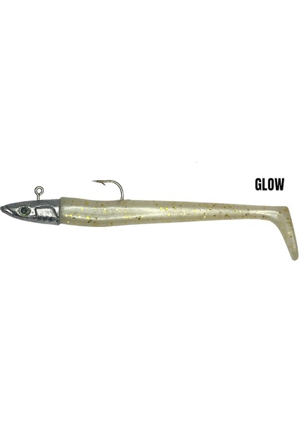 Wildfin Sand Eel U.kaya 2+1 15 gr