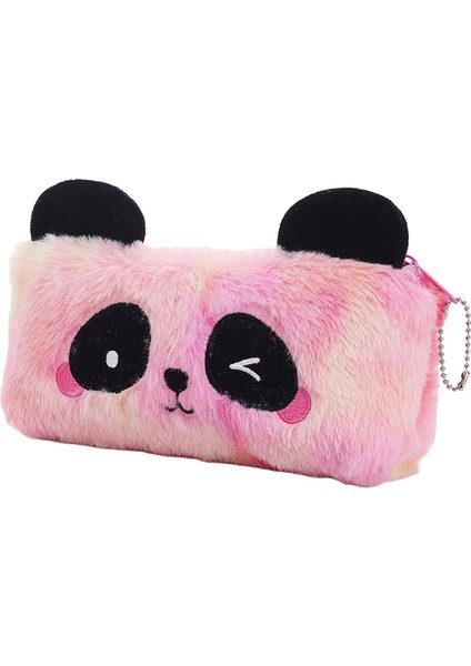Panda Kutusu Karalama Defteri Çantası Moda Doldurulmuş (Yurt Dışından)