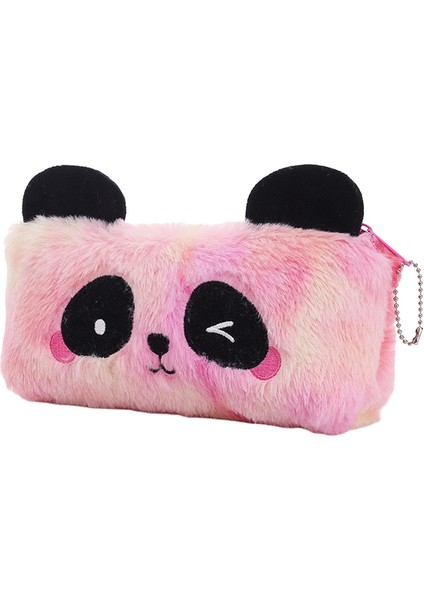 Panda Kutusu Karalama Defteri Çantası Moda Doldurulmuş (Yurt Dışından)