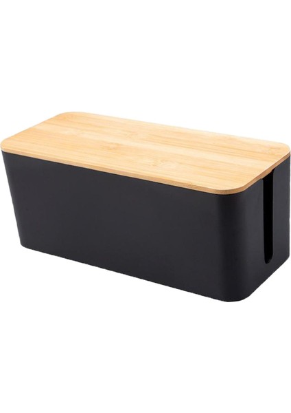 Şeritler Tel Gizleyici Yö Kutusu 32X13.5X13CM Çok Amaçlı (Yurt Dışından)