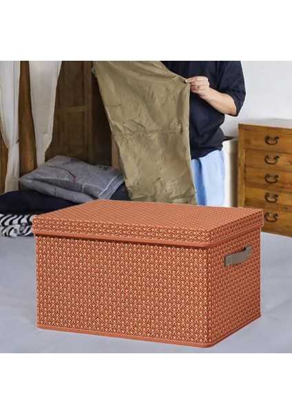 Katlanır Düzenleyici I Bordo 50X40X30CM (Yurt Dışından) modelleri