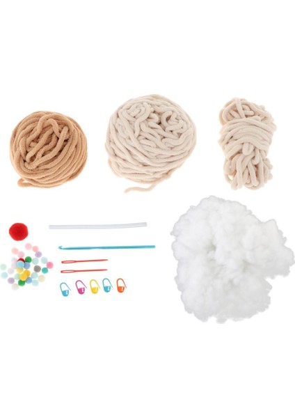 Ğı Tığ Işi Iş Doğum Günü Hediyeleri Için Yapım Setleri (Yurt Dışından)