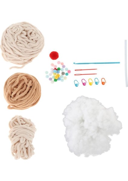 Ğı Tığ Işi Iş Doğum Günü Hediyeleri Için Yapım Setleri (Yurt Dışından) fırsatları