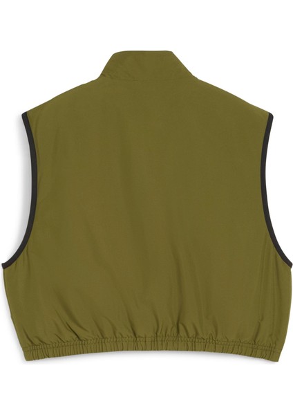 Dare To Woven Vest Kadın Ceket modelleri
