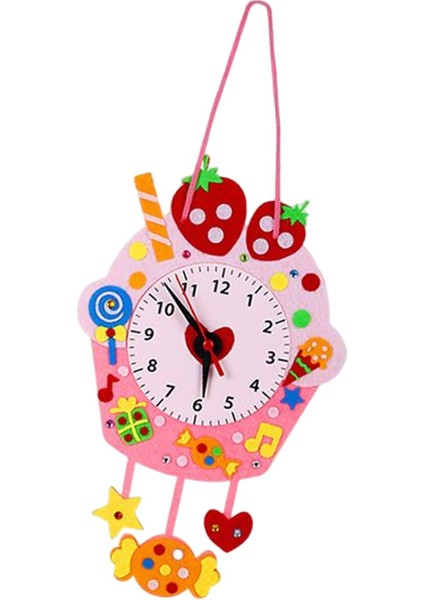 Dıy Malzeme Montessori Oyuncakları Öğrenme Yardımcıları (Yurt Dışından)