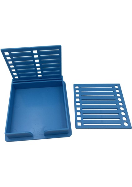 Şablonlu Yapış , Yapış Dağıtıcı Not Şablonu Mavi (Yurt Dışından) fiyatları