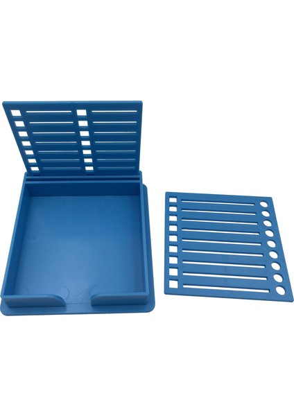 Şablonlu Yapış , Yapış Dağıtıcı Not Şablonu Mavi (Yurt Dışından) fırsatları