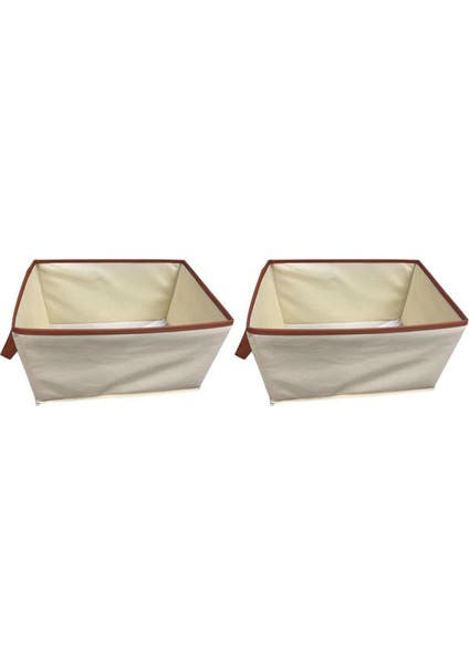 Katlanabilir Dikdörtgen Sepetler Dolap Düzenleyiciler L (Yurt Dışından) fiyatları